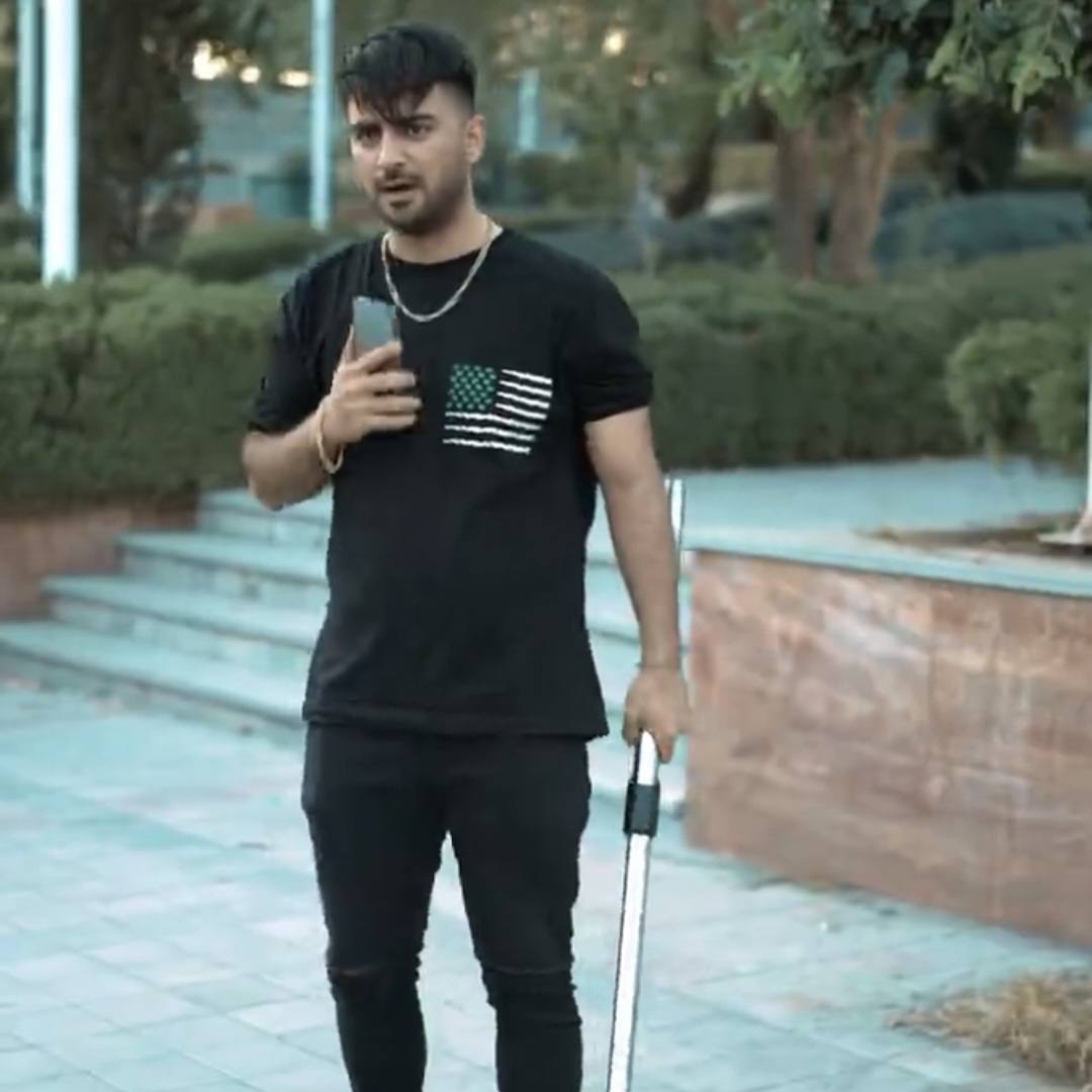 آهنگ جدید رامین تجنگی تو که باشی جهنمم خوبه اصلا